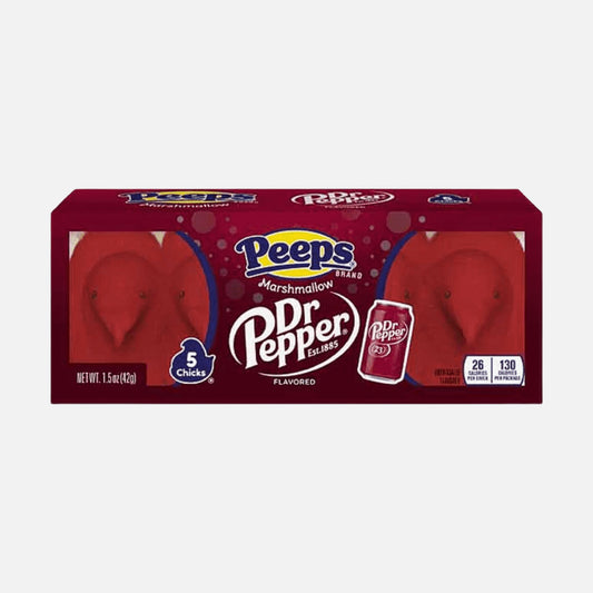 Peeps Marshmellow Dr Pepper Chicks (42g)