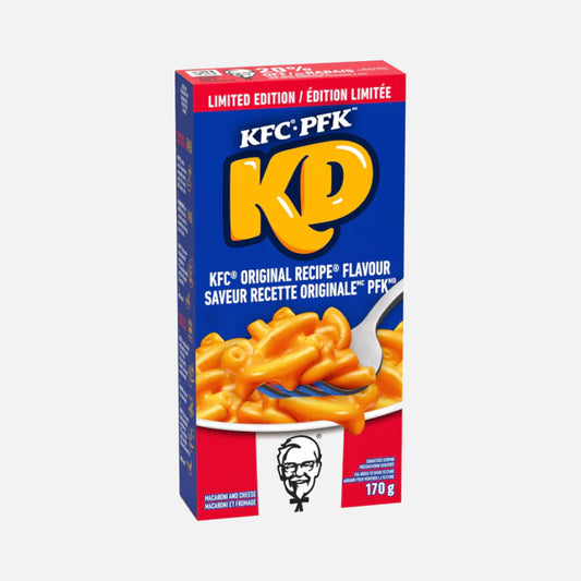 KD x KFC Macaroni And Cheese 170g