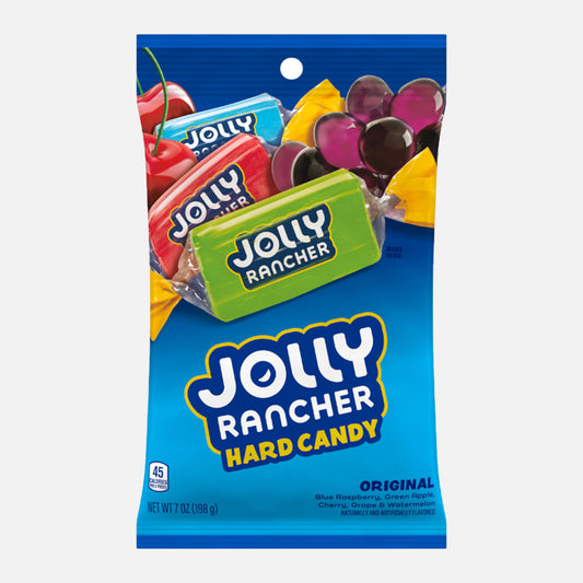 Jolly Rancher Hard Candy 198g - UK Compliant