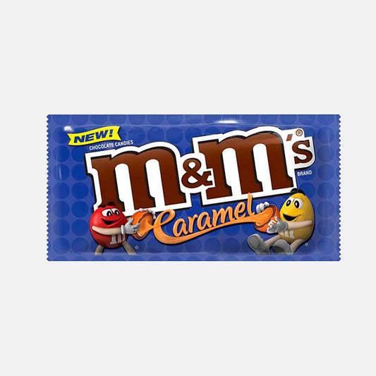 M & M's Caramel 40g