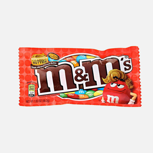 M & M's Peanut Butter 46.2g