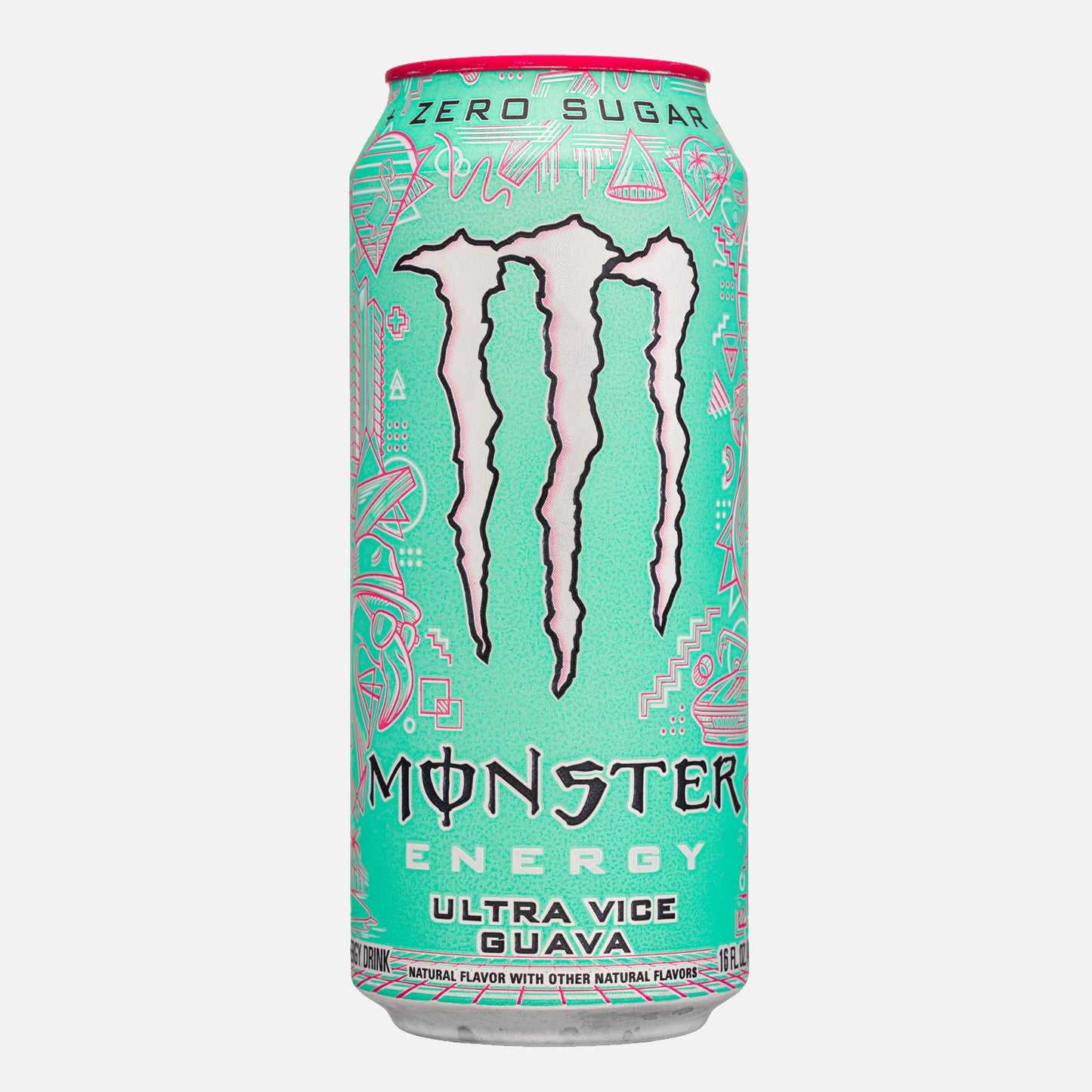 Monster Energy Ultra Vice Guava Zero Sugar