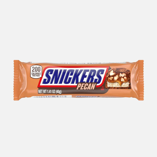 Snickers Pecan Chocolate Bar