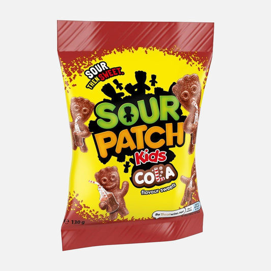 Sour Patch Kids Cola 130g