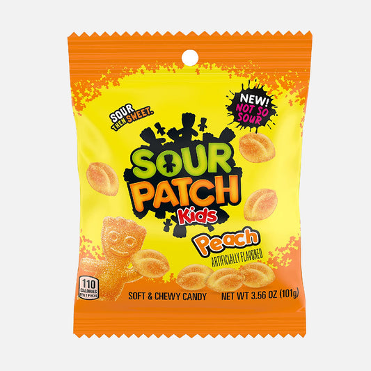 Sour Patch Kids Peach 101g