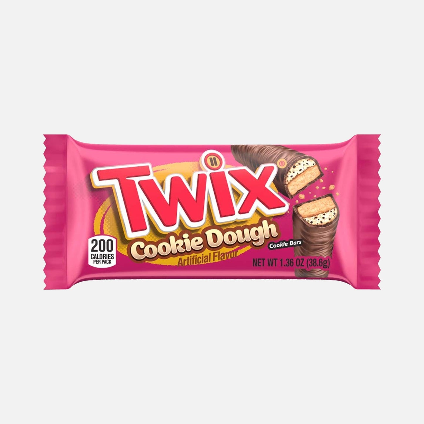 Twix Cookie Dough Chocolate Bar