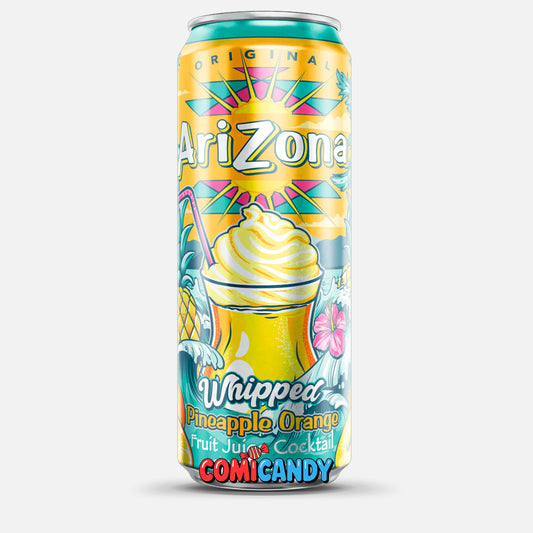 Arizona Whipped Pineapple Orange (650ml)