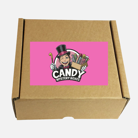 Candy Mystery Box